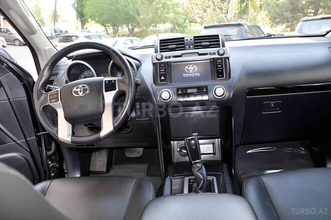 Toyota Prado 2014, 85,000 km - 2.7 l - Bakı