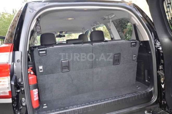 Toyota Prado 2014, 85,000 km - 2.7 l - Bakı