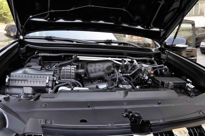 Toyota Prado 2014, 85,000 km - 2.7 l - Bakı