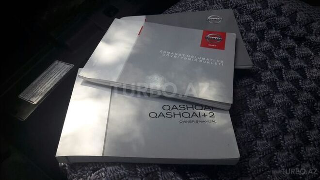 Nissan Qashqai 2013, 78,000 km - 2.0 л - Xırdalan