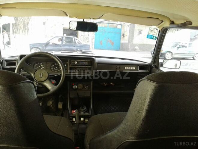 LADA (VAZ) 2107 2009, 1,200 km - 0.1 l - Bakı