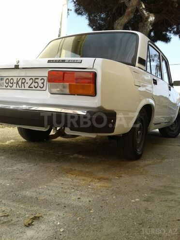 LADA (VAZ) 2107 2009, 1,200 km - 0.1 l - Bakı