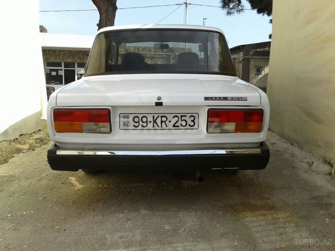 LADA (VAZ) 2107 2009, 1,200 km - 0.1 l - Bakı