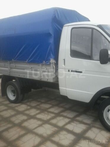GAZ 330202-740 1999, 90,000 km - 2.3 л - Sumqayıt