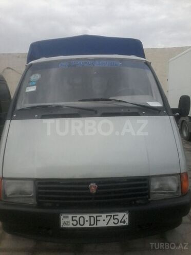 GAZ 330202-740 1999, 90,000 km - 2.3 л - Sumqayıt