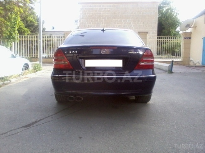 Mercedes C 320 2000, 220,000 km - 3.2 л - Bakı