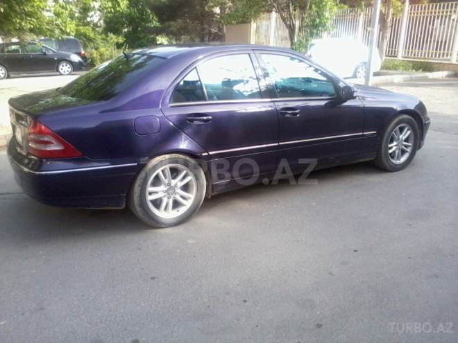 Mercedes C 320 2000, 220,000 km - 3.2 л - Bakı