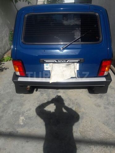LADA (VAZ) Niva 2014, 33,000 km - 1.7 л - Gəncə
