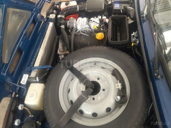 LADA (VAZ) Niva 2014, 33,000 km - 1.7 л - Gəncə