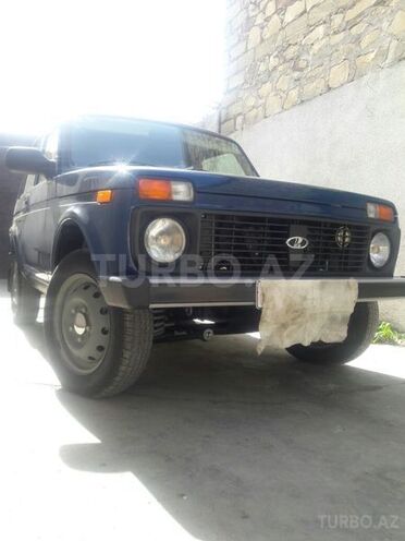 LADA (VAZ) Niva 2014, 33,000 km - 1.7 л - Gəncə
