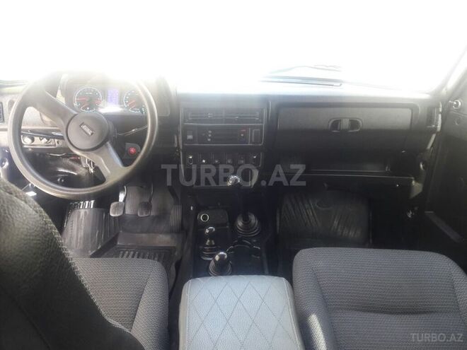 LADA (VAZ) Niva 2014, 33,000 km - 1.7 л - Gəncə