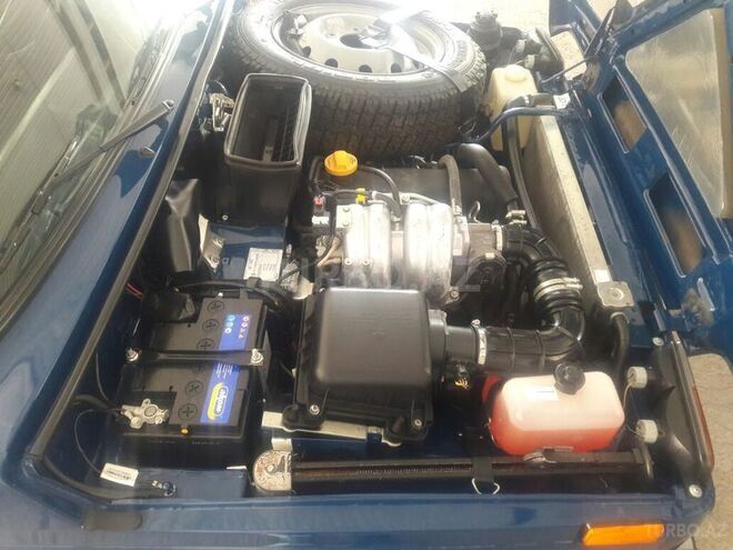 LADA (VAZ) Niva 2014, 33,000 km - 1.7 л - Gəncə