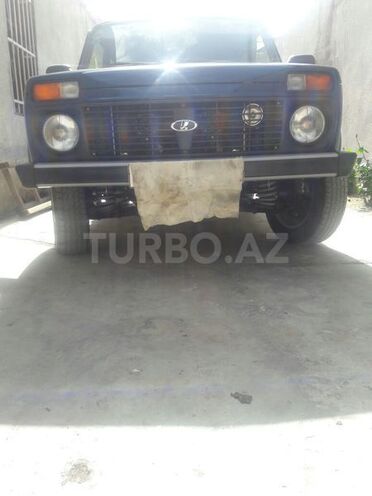 LADA (VAZ) Niva 2014, 33,000 km - 1.7 л - Gəncə