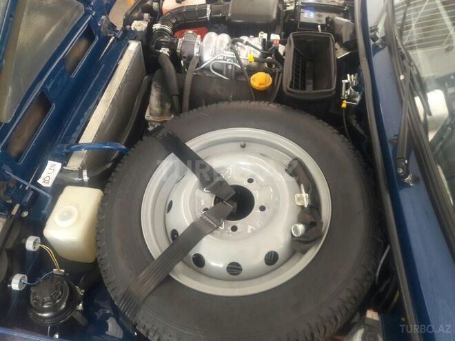 LADA (VAZ) Niva 2014, 33,000 km - 1.7 л - Gəncə