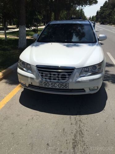 Hyundai Sonata 2008, 221,452 km - 2.4 л - Şirvan