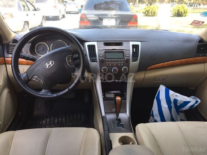 Hyundai Sonata 2008, 221,452 km - 2.4 л - Şirvan