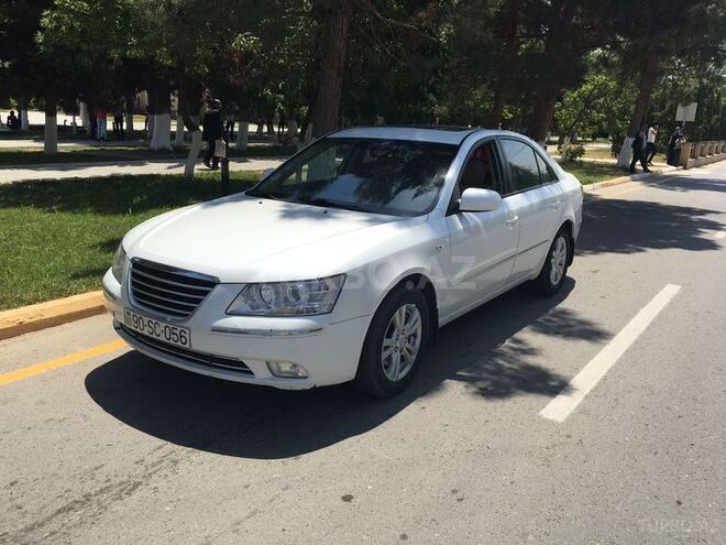 Hyundai Sonata 2008, 221,452 km - 2.4 л - Şirvan