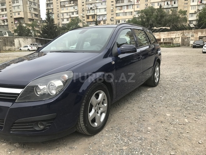 Opel Astra 2006, 170,000 km - 1.9 l - Bakı