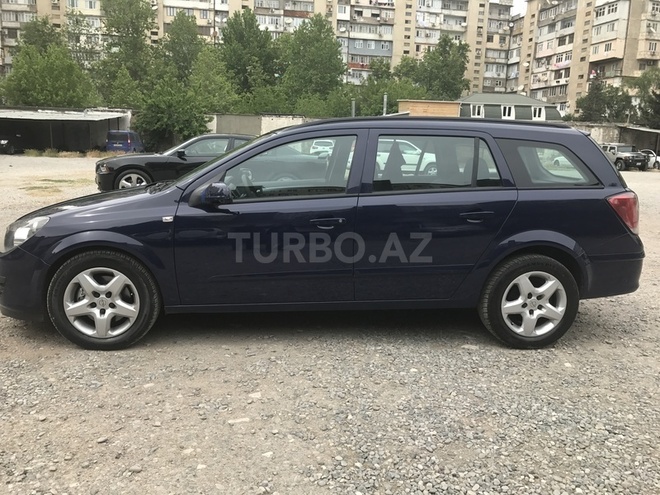 Opel Astra 2006, 170,000 km - 1.9 l - Bakı