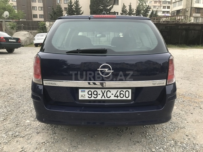 Opel Astra 2006, 170,000 km - 1.9 l - Bakı