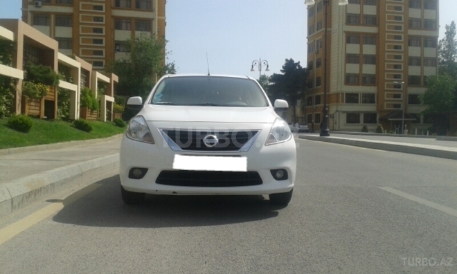 Nissan Sunny 2012, 83,000 km - 1.5 l - Bakı
