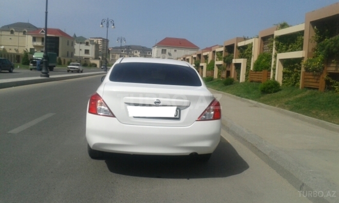 Nissan Sunny 2012, 83,000 km - 1.5 l - Bakı