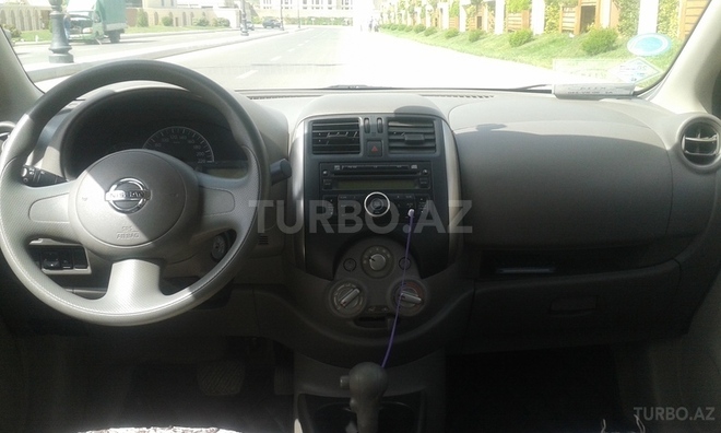 Nissan Sunny 2012, 83,000 km - 1.5 l - Bakı