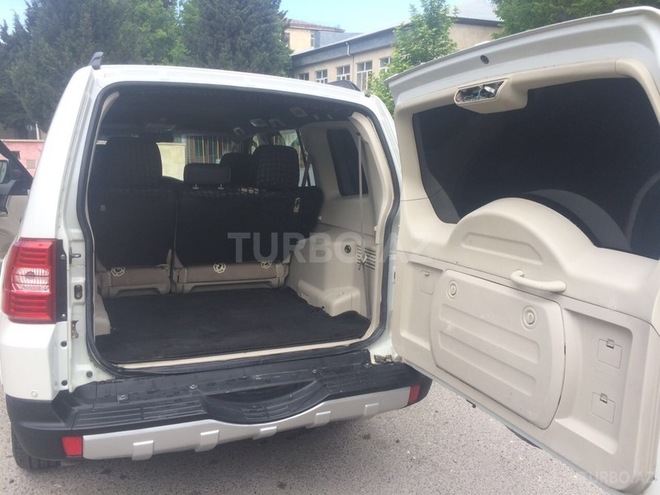 Mitsubishi Pajero 2007, 176,000 km - 3.0 l - Bakı