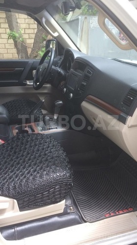 Mitsubishi Pajero 2007, 176,000 km - 3.0 l - Bakı
