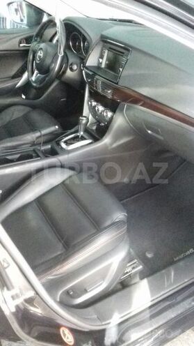 Mazda 6 2013, 75,000 km - 2.5 l - Bakı