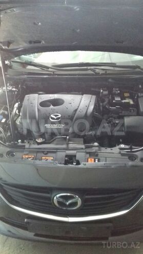 Mazda 6 2013, 75,000 km - 2.5 l - Bakı