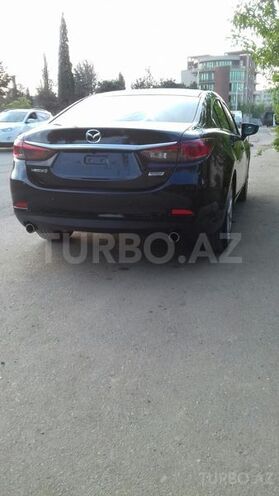 Mazda 6 2013, 75,000 km - 2.5 l - Bakı