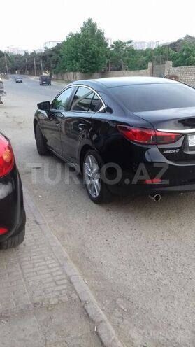 Mazda 6 2013, 75,000 km - 2.5 l - Bakı
