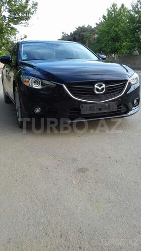 Mazda 6 2013, 75,000 km - 2.5 l - Bakı