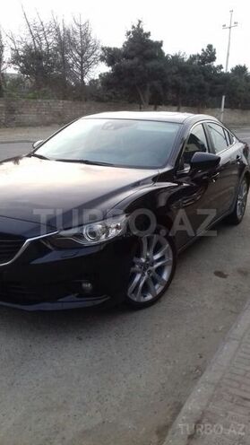 Mazda 6 2013, 75,000 km - 2.5 l - Bakı
