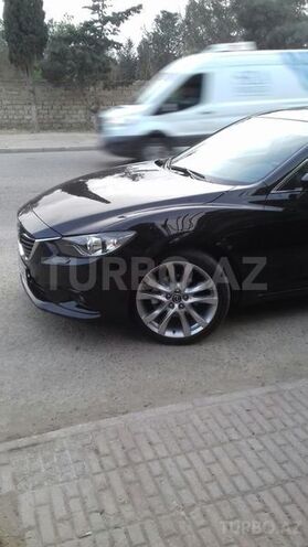Mazda 6 2013, 75,000 km - 2.5 l - Bakı