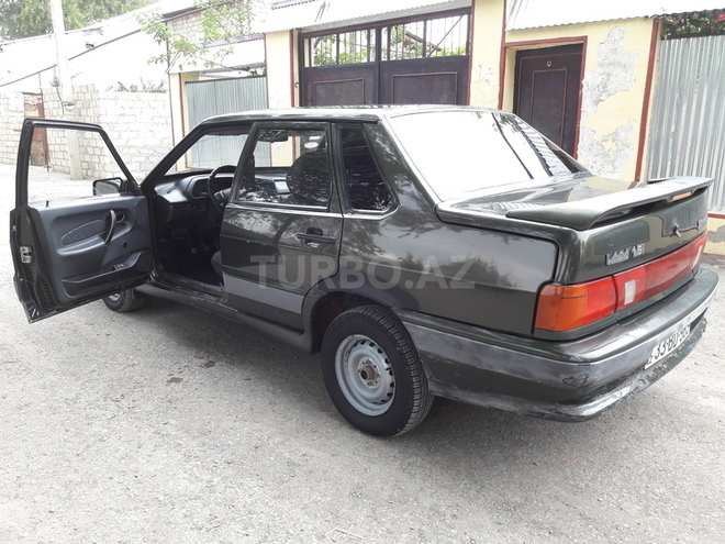 LADA (VAZ) 2115 2004, 307,000 km - 1.6 l - Zərdab