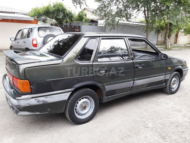 LADA (VAZ) 2115 2004, 307,000 km - 1.6 l - Zərdab