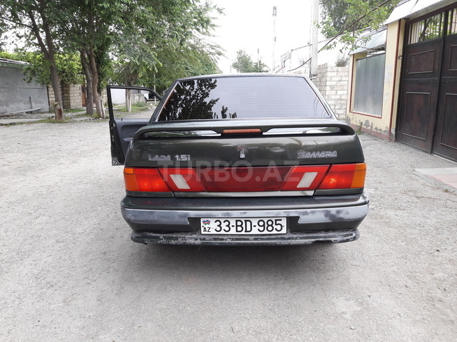 LADA (VAZ) 2115 2004, 307,000 km - 1.6 l - Zərdab