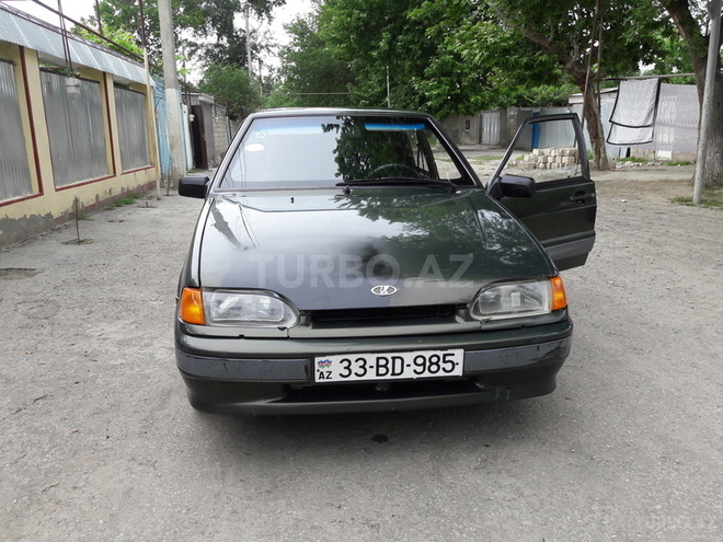 LADA (VAZ) 2115 2004, 307,000 km - 1.6 l - Zərdab