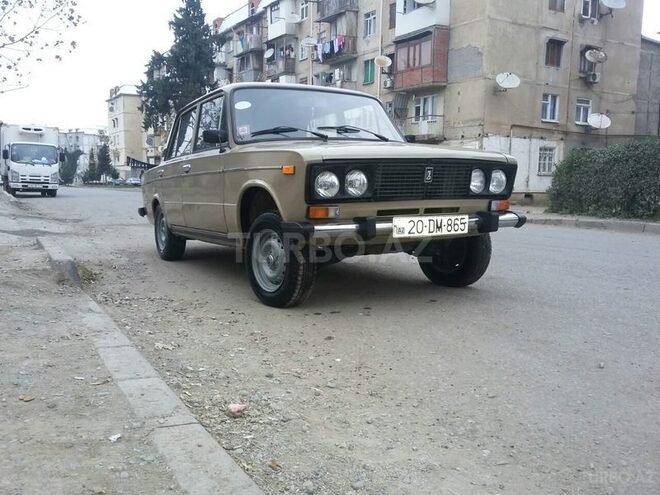 LADA (VAZ) 2106 1987, 190,000 km - 1.6 l - Gəncə
