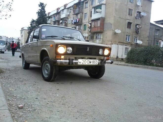 LADA (VAZ) 2106 1987, 190,000 km - 1.6 l - Gəncə