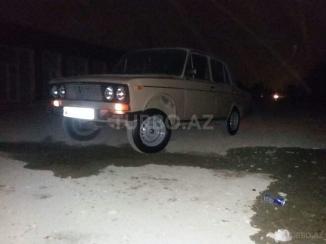 LADA (VAZ) 2106 1987, 190,000 km - 1.6 l - Gəncə