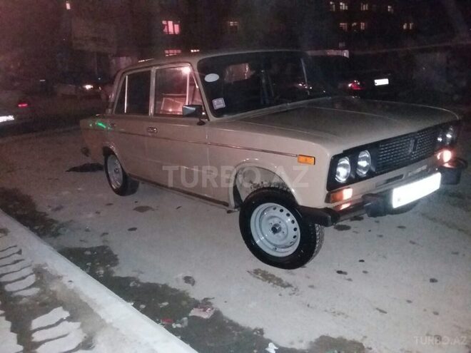 LADA (VAZ) 2106 1987, 190,000 km - 1.6 l - Gəncə