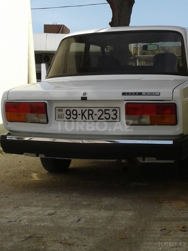 LADA (VAZ) 2107 2009, 195,000 km - 1.6 l - Bakı