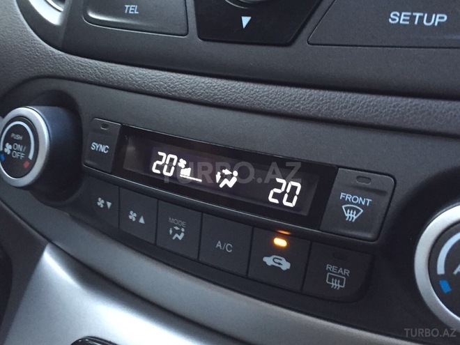 Honda CR-V 2012, 79,400 km - 2.4 l - Bakı