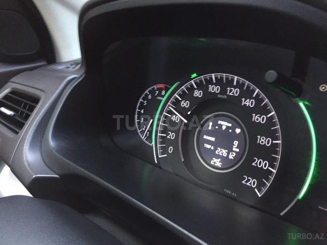 Honda CR-V 2012, 79,400 km - 2.4 l - Bakı