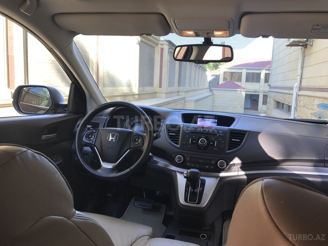Honda CR-V 2012, 79,400 km - 2.4 l - Bakı