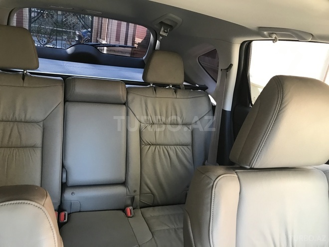 Honda CR-V 2012, 79,400 km - 2.4 l - Bakı