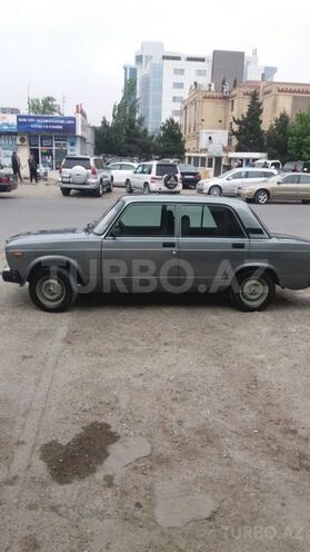 LADA (VAZ) 2107 2011, 40,000 km - 1.6 л - Sumqayıt